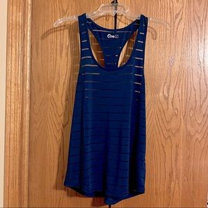 Zyia navy Havana tank (L)